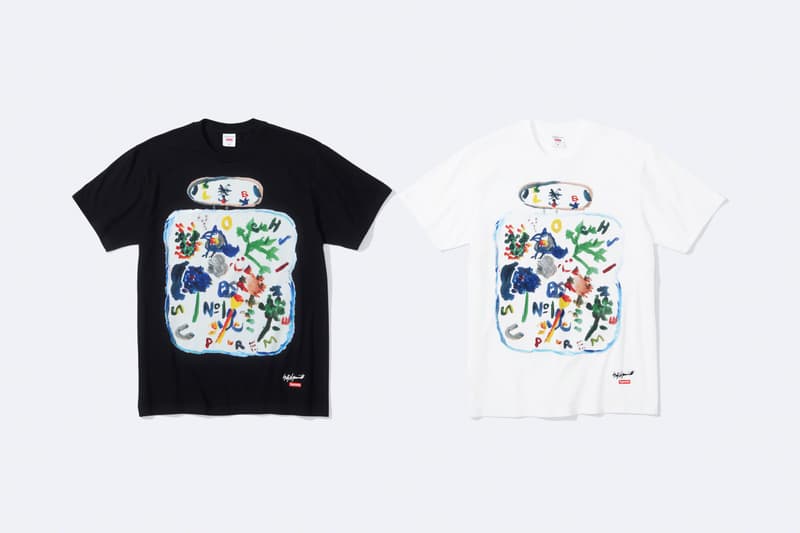 Supreme x Yohji Yamamoto 2022 秋季聯名系列正式發佈
