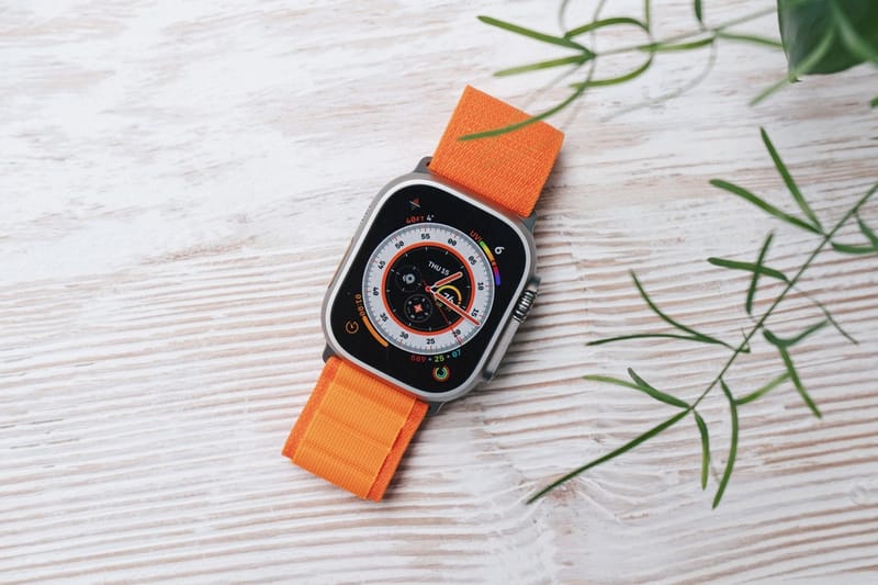 揭示 Apple Watch Ultra 全新錶款「耐用度」實測