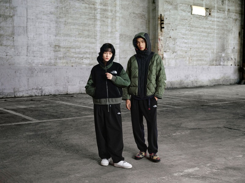 The North Face Urban Exploration 正式發布全新 Urban Geology「都市肌理」系列