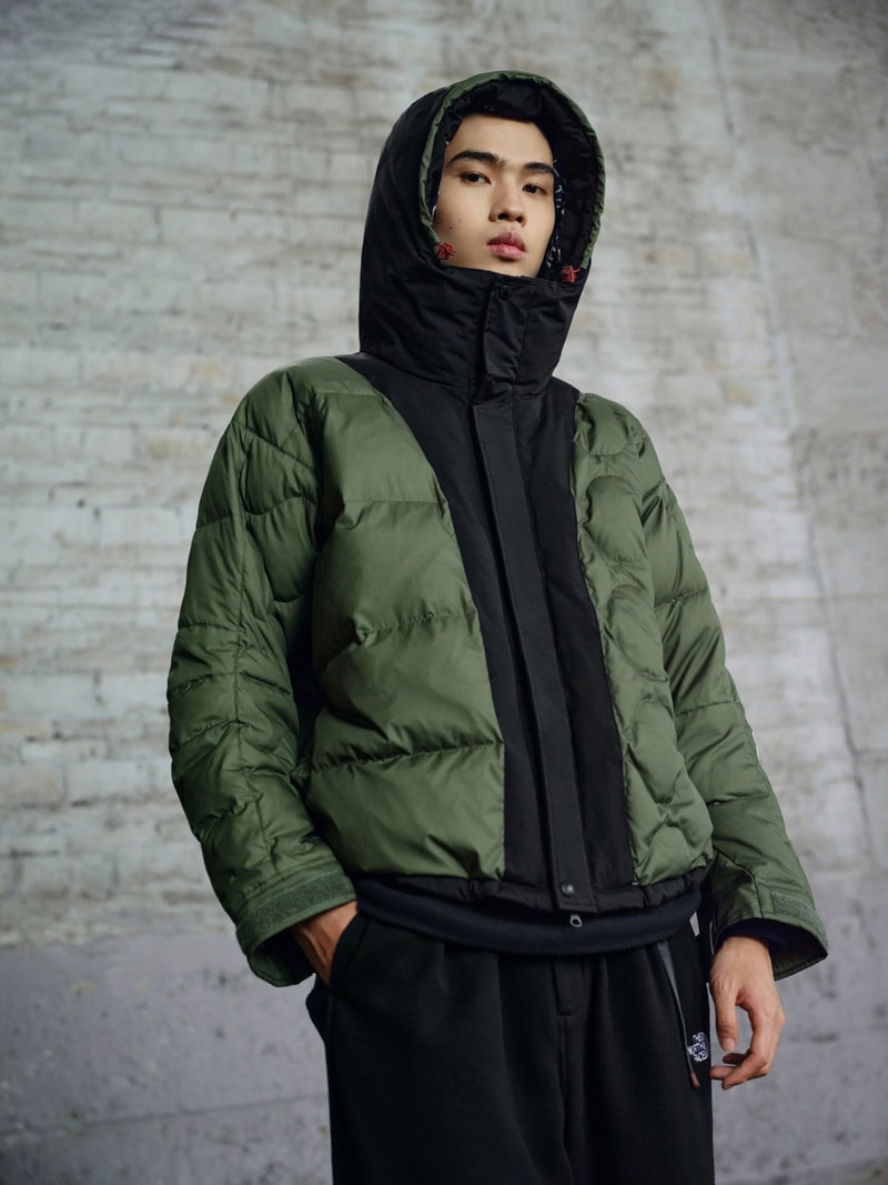 The North Face Urban Exploration 正式發布全新 Urban Geology「都市肌理」系列