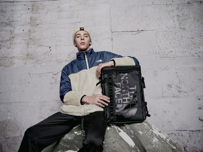 The North Face Urban Exploration 正式發布全新 Urban Geology「都市肌理」系列