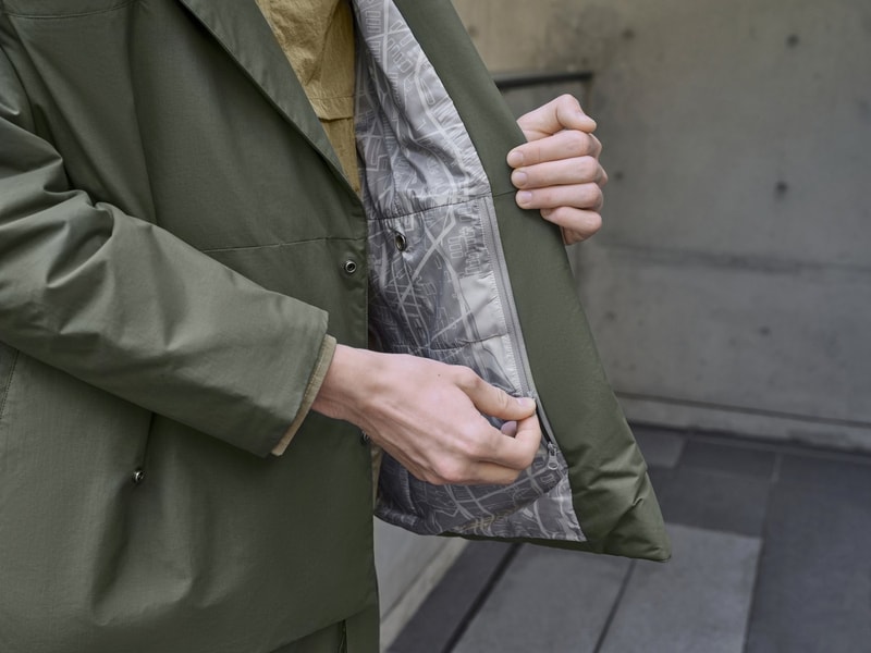 The North Face Urban Exploration 正式發布全新 Urban Geology「都市肌理」系列