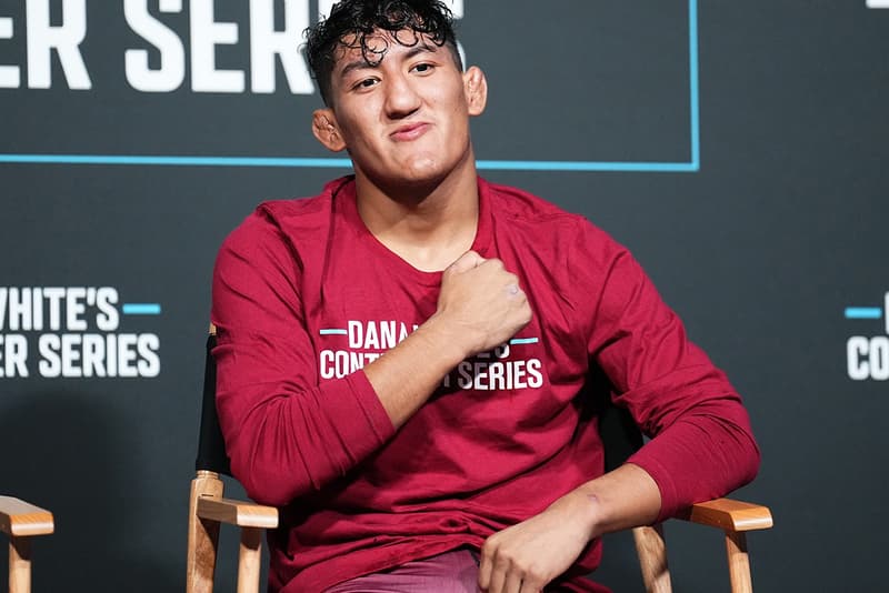 年僅 17 歲史上最年輕選手 Raul Rosas Jr. 正式簽約 UFC