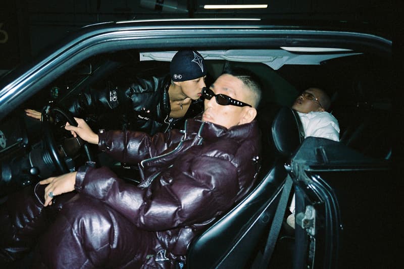 獨家深入韓國新銳街頭服飾品牌 THUG CLUB