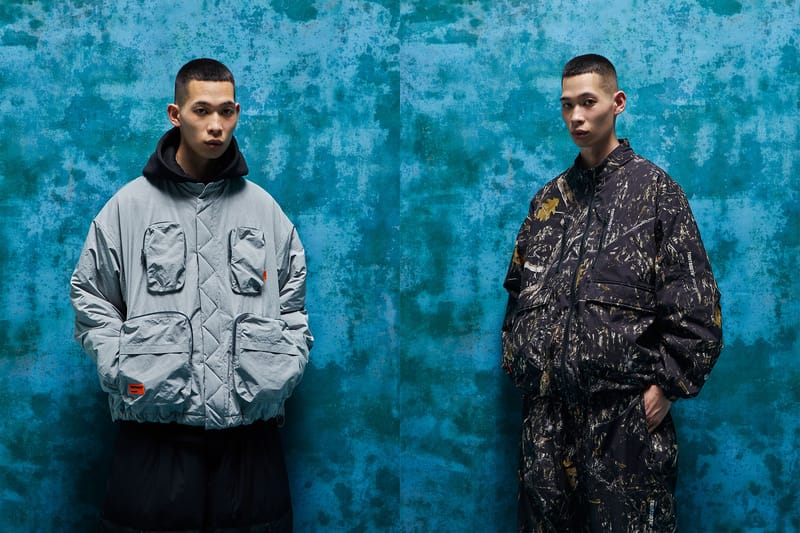 TIGHTBOOTH 2022 秋冬系列 Lookbook 正式發佈