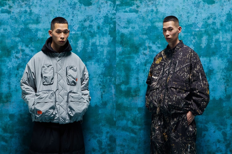 TIGHTBOOTH 2022 秋冬系列 Lookbook 正式發佈