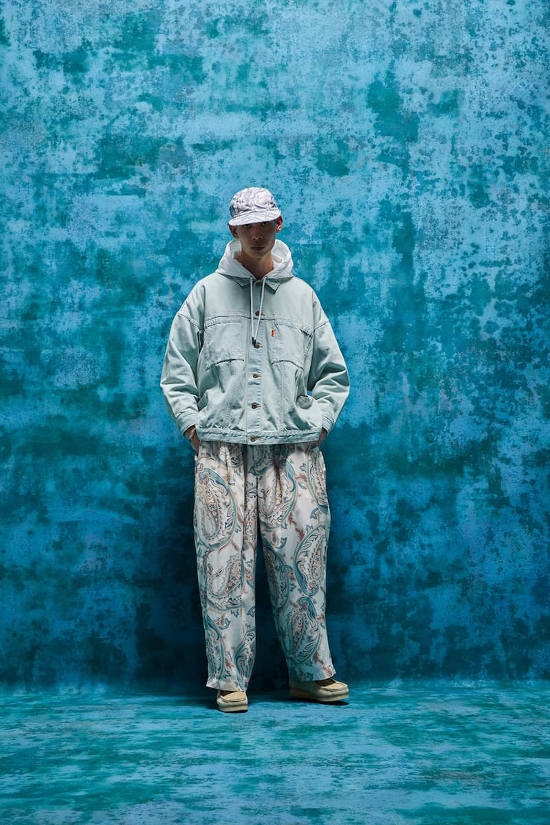 TIGHTBOOTH 2022 秋冬系列 Lookbook 正式發佈