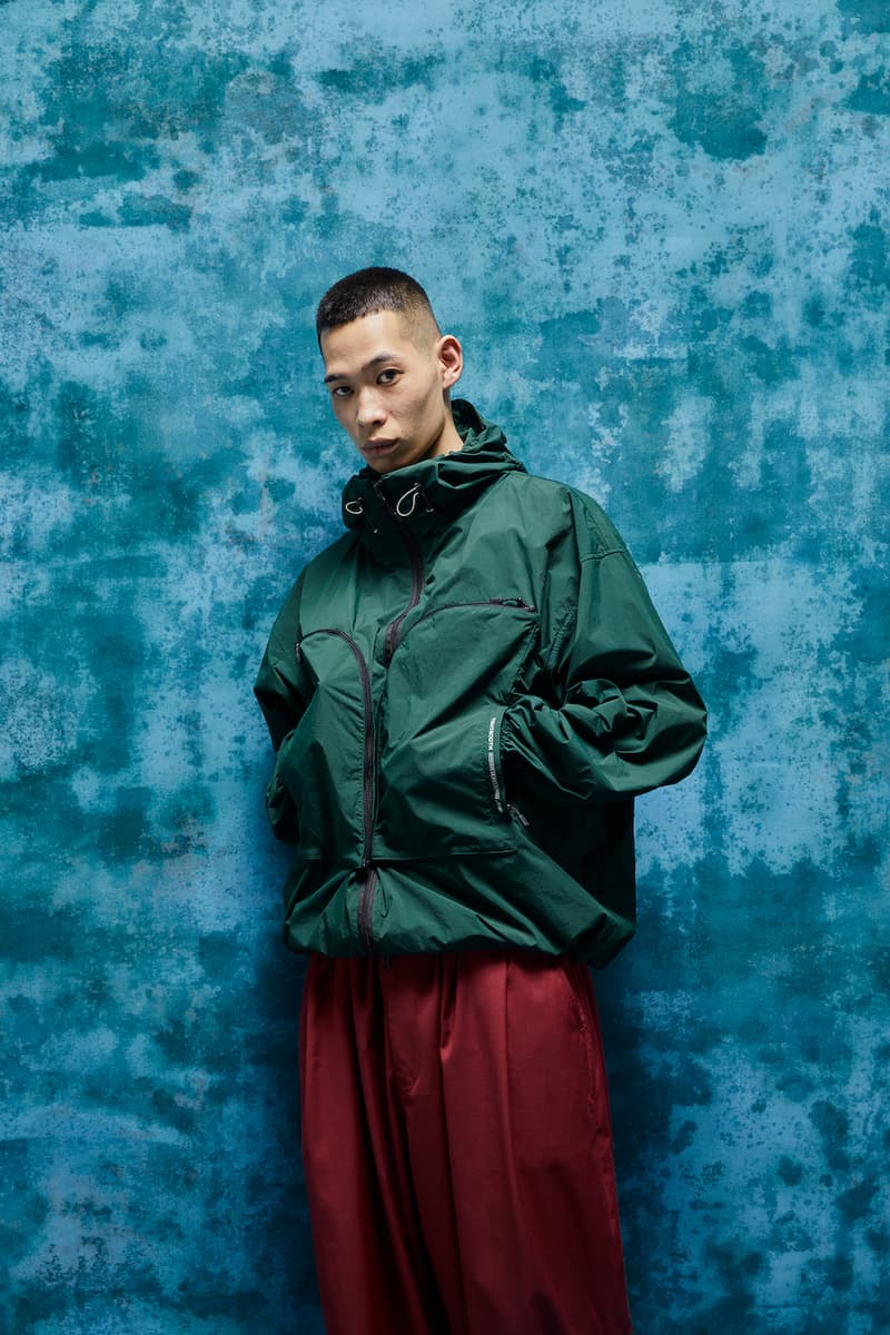 TIGHTBOOTH 2022 秋冬系列 Lookbook 正式發佈