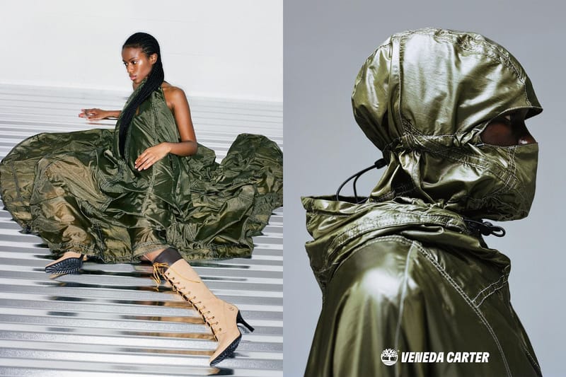 迎來轉型！Timberland 陸續攜手造型師 Veneda Carter、A-COLD-WALL* 等推出聯乘項目