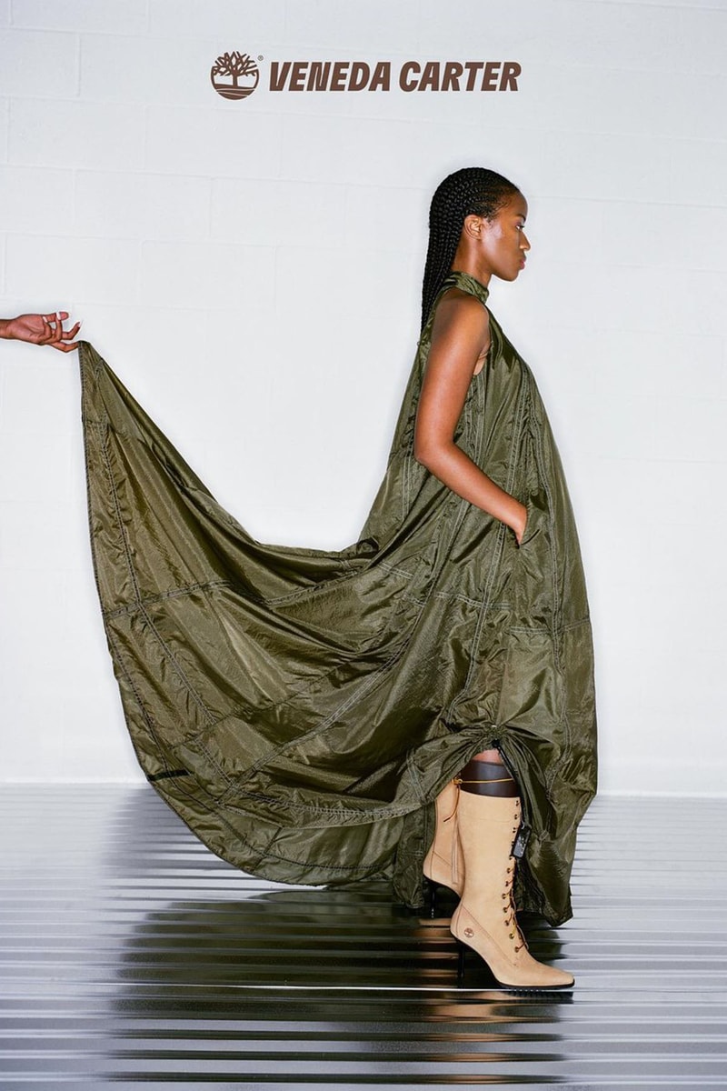 迎來轉型！Timberland 陸續攜手造型師 Veneda Carter、A-COLD-WALL* 等推出聯乘項目