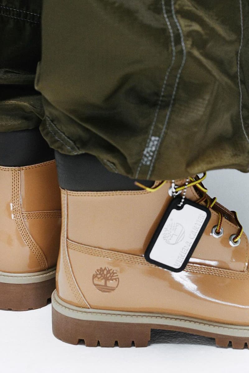 迎來轉型!Timberland 陸續攜手造型師 Veneda Carter、A-COLD-WALL* 等推出聯乘項目