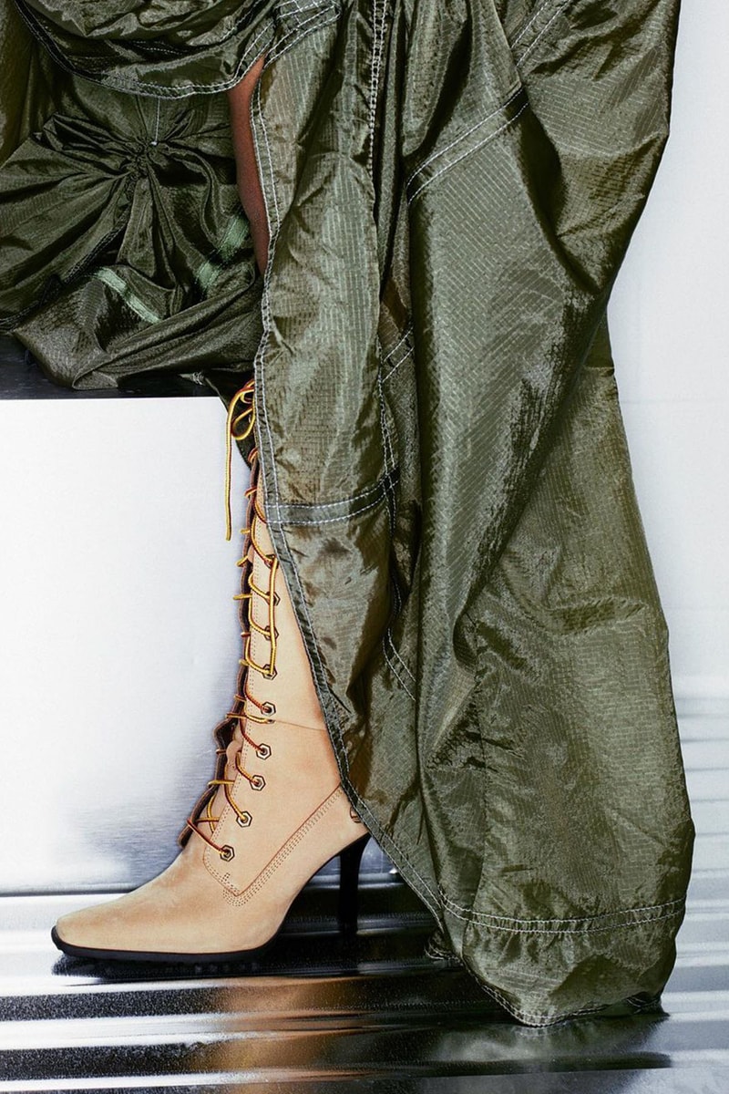 迎來轉型！Timberland 陸續攜手造型師 Veneda Carter、A-COLD-WALL* 等推出聯乘項目