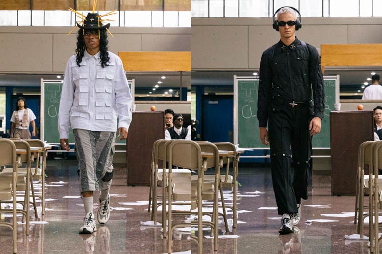 TOMBOGO 2023 春夏系列時裝秀正式亮相