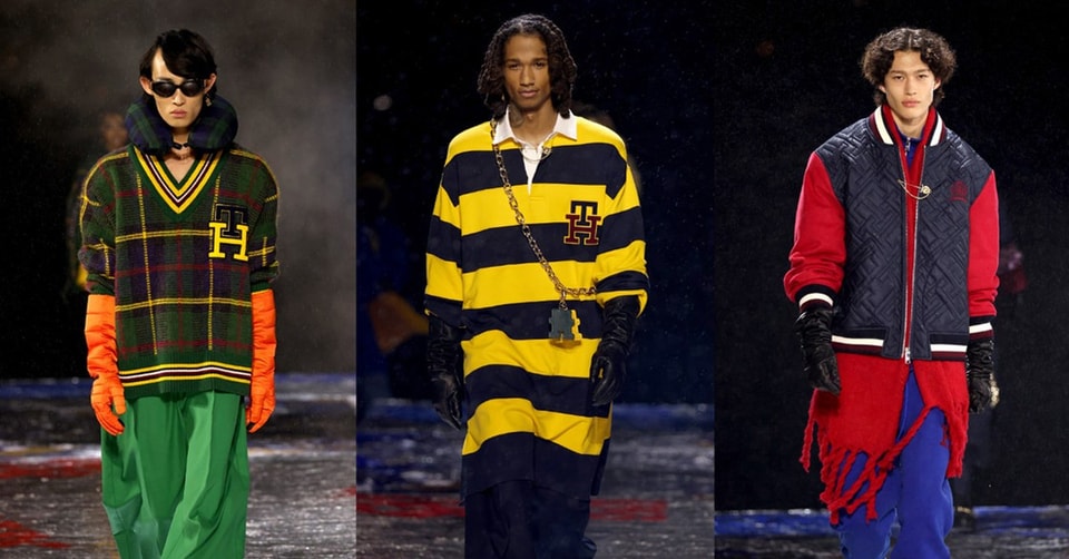 Tommy Hilfiger 2022 秋季時裝大秀正式登場