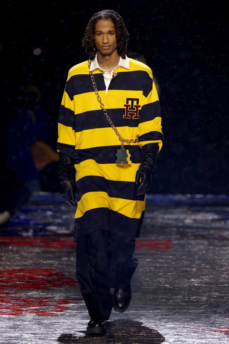 Tommy Hilfiger 2022 秋季時裝大秀正式登場