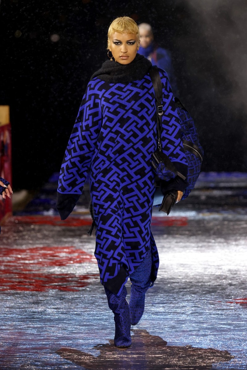 Tommy Hilfiger 2022 秋季時裝大秀正式登場