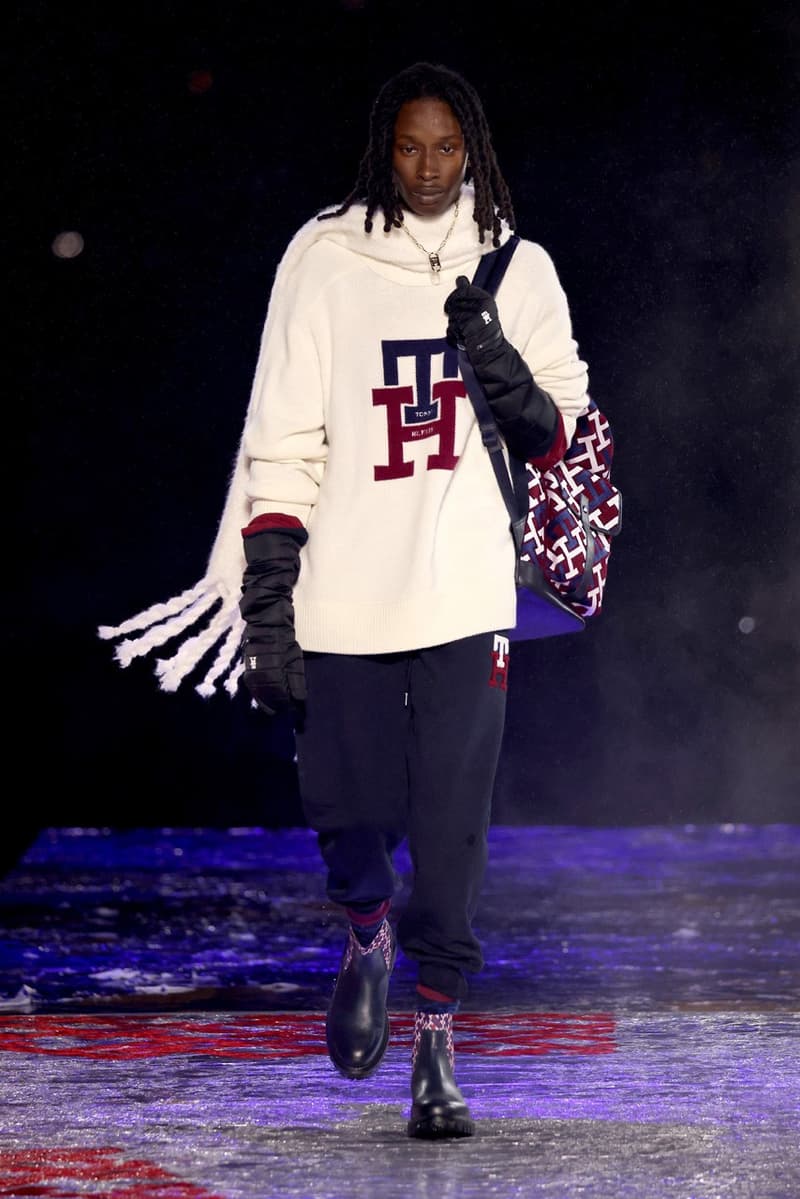 Tommy Hilfiger 2022 秋季時裝大秀正式登場