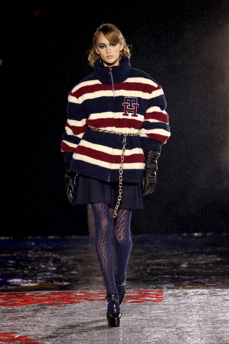 Tommy Hilfiger 2022 秋季時裝大秀正式登場