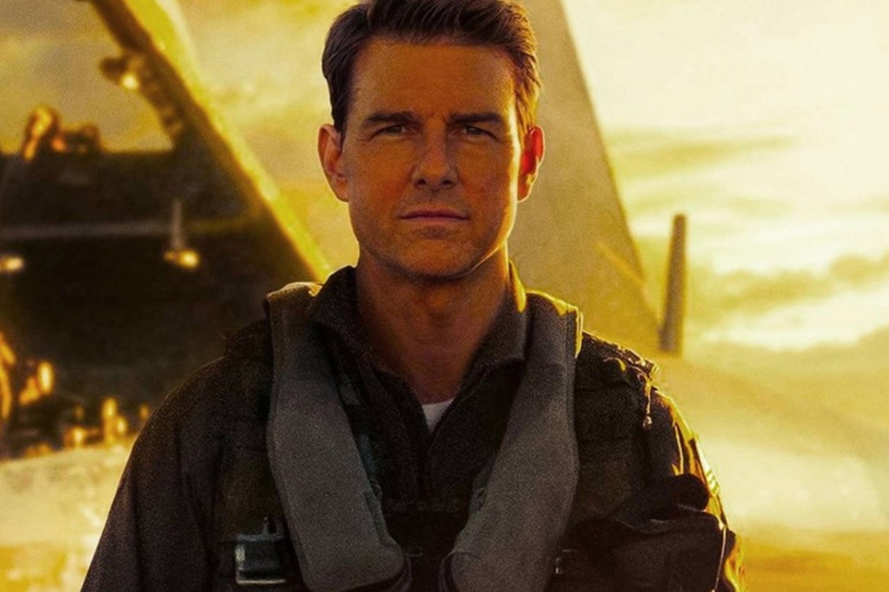Tom Cruise 主演《Top Gun: Maverick》北美票房正式超越《黑豹 Black Panther》