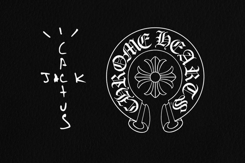 消息稱 Travis Scott x Chrome Hearts 有望攜手合作打造聯名企劃