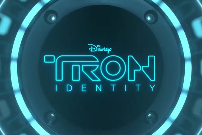 《Tron》全新衍生遊戲《Tron Identity》正式公開