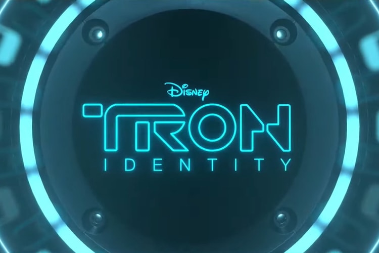 《Tron》全新衍生遊戲《Tron Identity》正式公開
