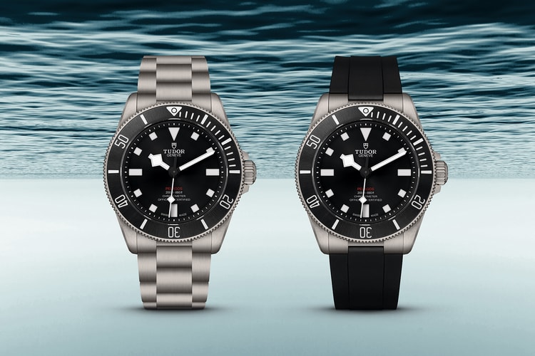 Tudor 推出全新 Pelagos 39 潛水錶款