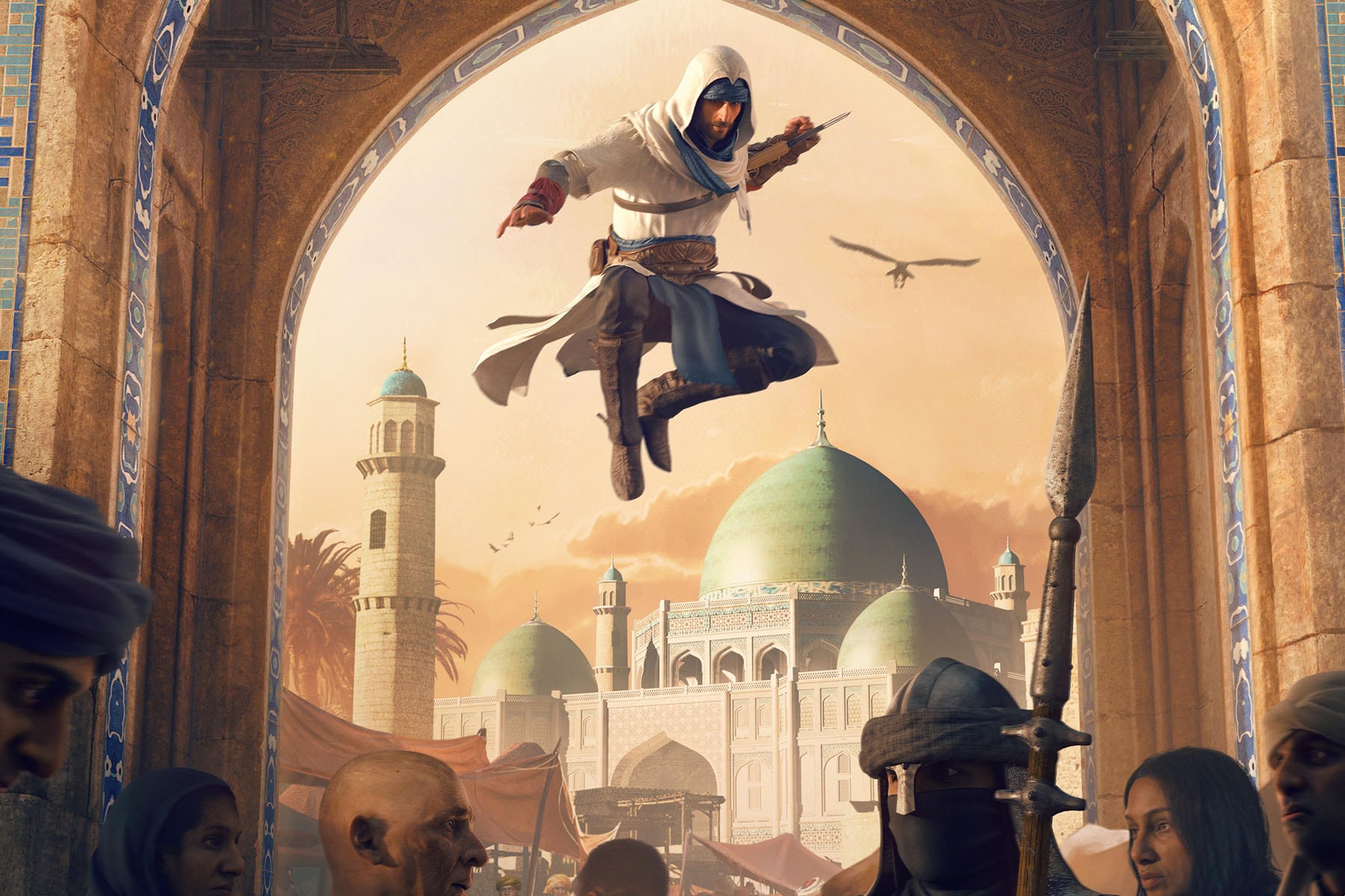 Ubisoft《刺客教條》系列新作《Assassin's Creed Mirage》正式亮相