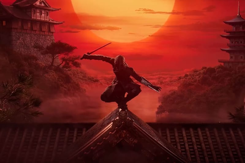 《刺客教條》「日本封建時期」遊戲新作、Netflix 真人版影集最新情報公開