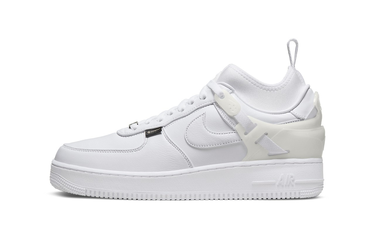UNDERCOVER x Nike Air Force 1 全新聯名鞋款正式登場
