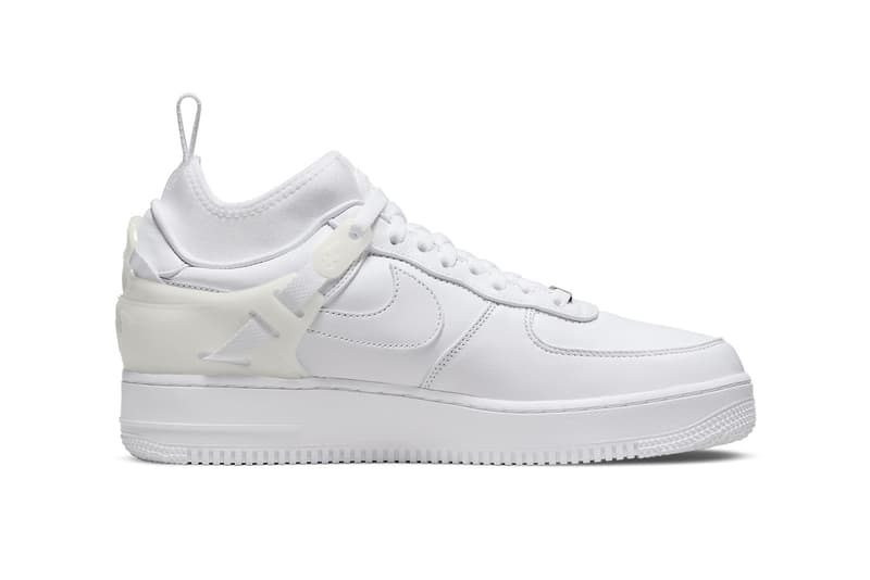 UNDERCOVER x Nike Air Force 1 全新聯名鞋款正式登場