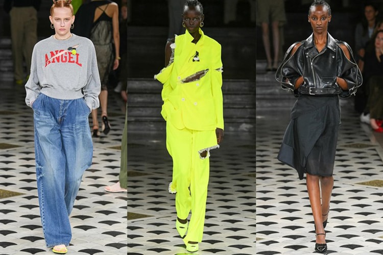 UNDERCOVER 2023 春夏系列大秀登場