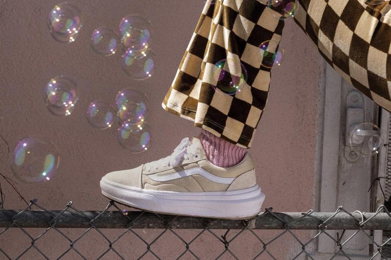 Vans 全新鞋型 Old Skool Overt CC 正式發佈