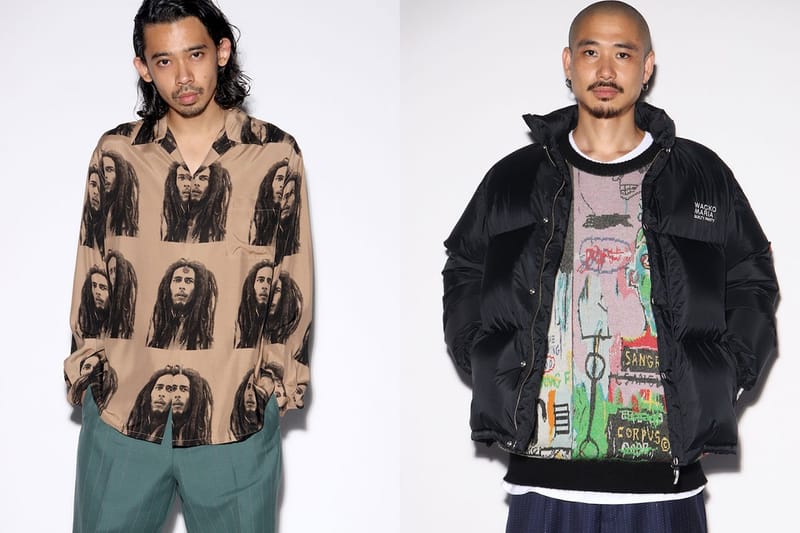 WACKO MARIA 2022 秋冬系列 Lookbook 正式發佈