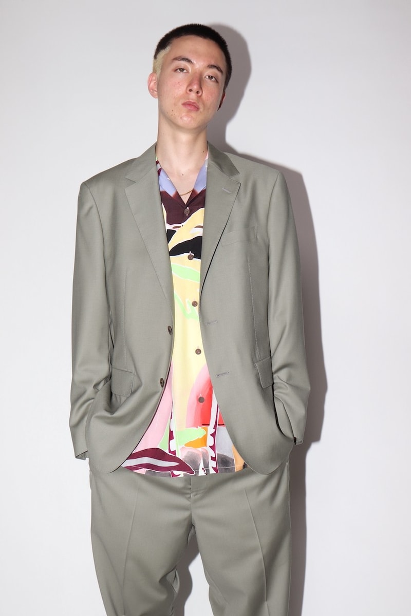 WACKO MARIA 2022 秋冬系列 Lookbook 正式發佈