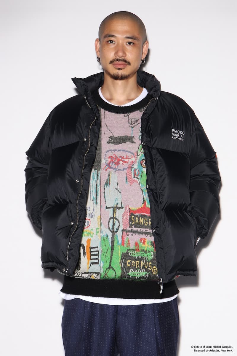 WACKO MARIA 2022 秋冬系列 Lookbook 正式發佈