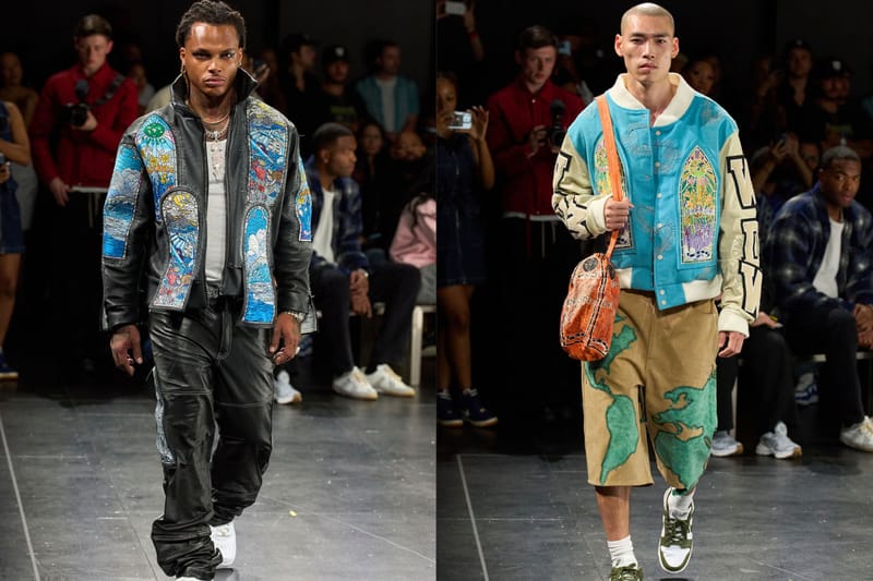 WHO DECIDES WAR 2023 春夏系列時裝秀正式發佈