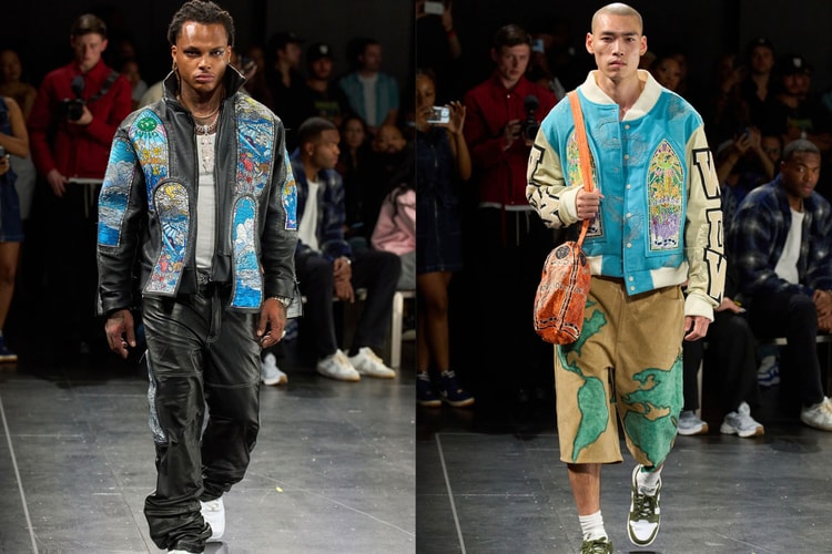 WHO DECIDES WAR 2023 春夏系列時裝秀正式發佈