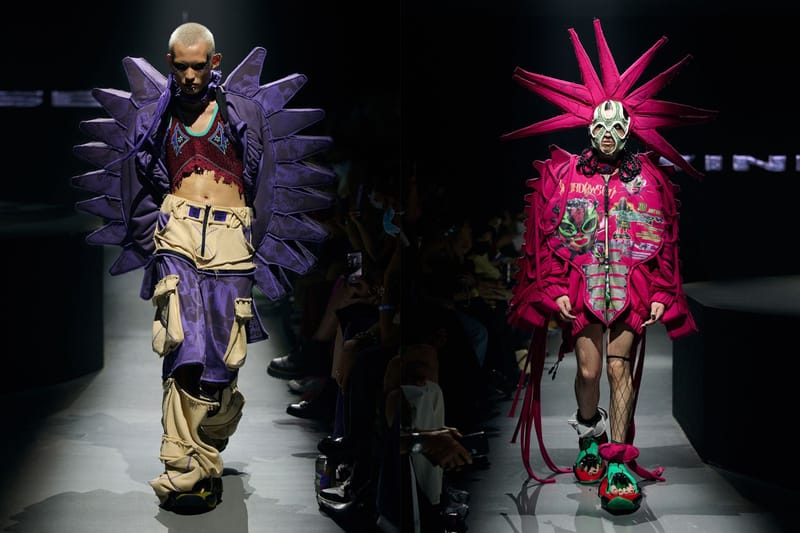 WINDOWSEN 2023 春夏系列大秀正式登場