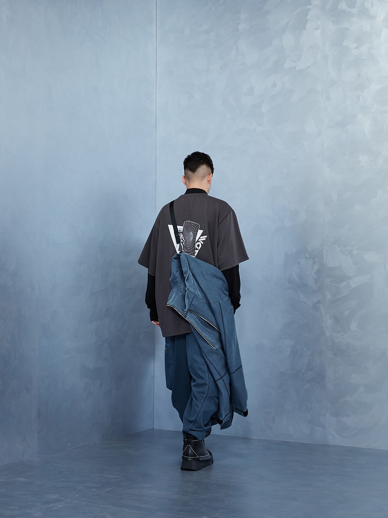 WISDOM® 2022 最新秋冬系列「X·VII」正式登場