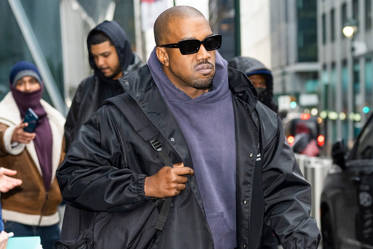 Kanye West 親自解釋與 GAP 終止合作緣由