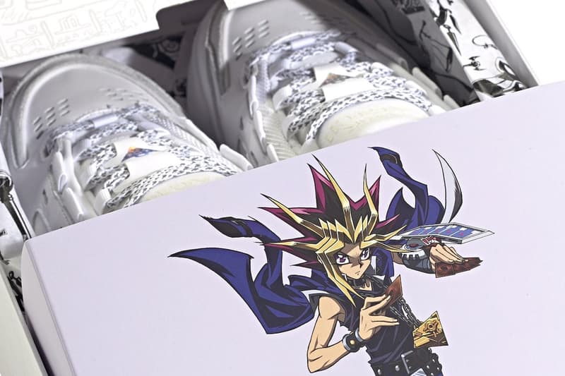 adidas x《遊戲王 Yu-Gi-Oh!》全新聯名系列鞋款正式登場