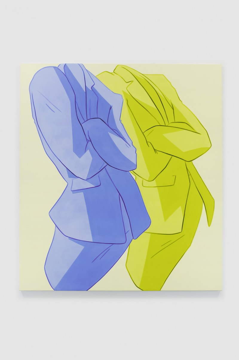 紐約藝術家 Ivy Haldeman 個展《Pictures for Use and Pleasure》即將登陸上海余德耀美術館