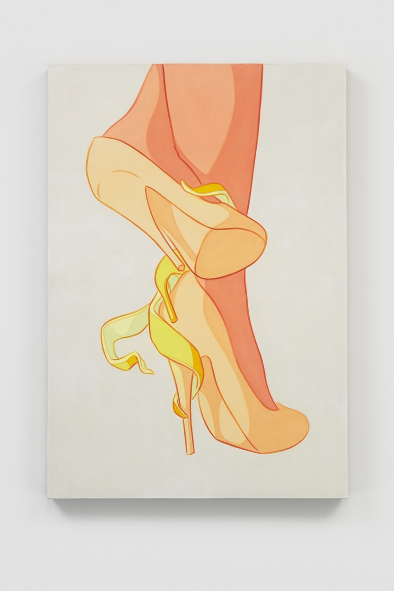 紐約藝術家 Ivy Haldeman 個展《Pictures for Use and Pleasure》即將登陸上海余德耀美術館
