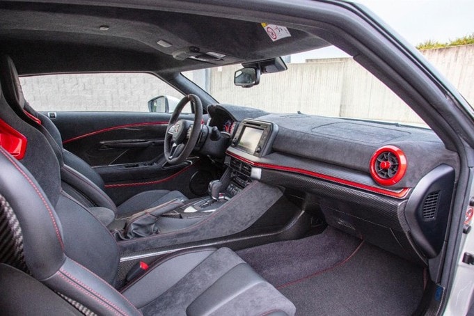 極稀有特別版戰神 Nissan GT-R50 By Italdesign 現身市場公開出售