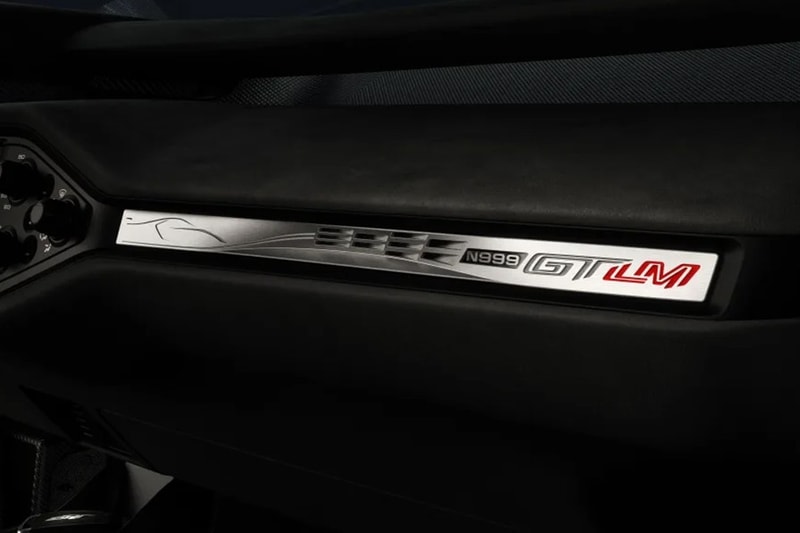 Ford GT 推出全球限量 20 輛特別版車型「LM Edition」