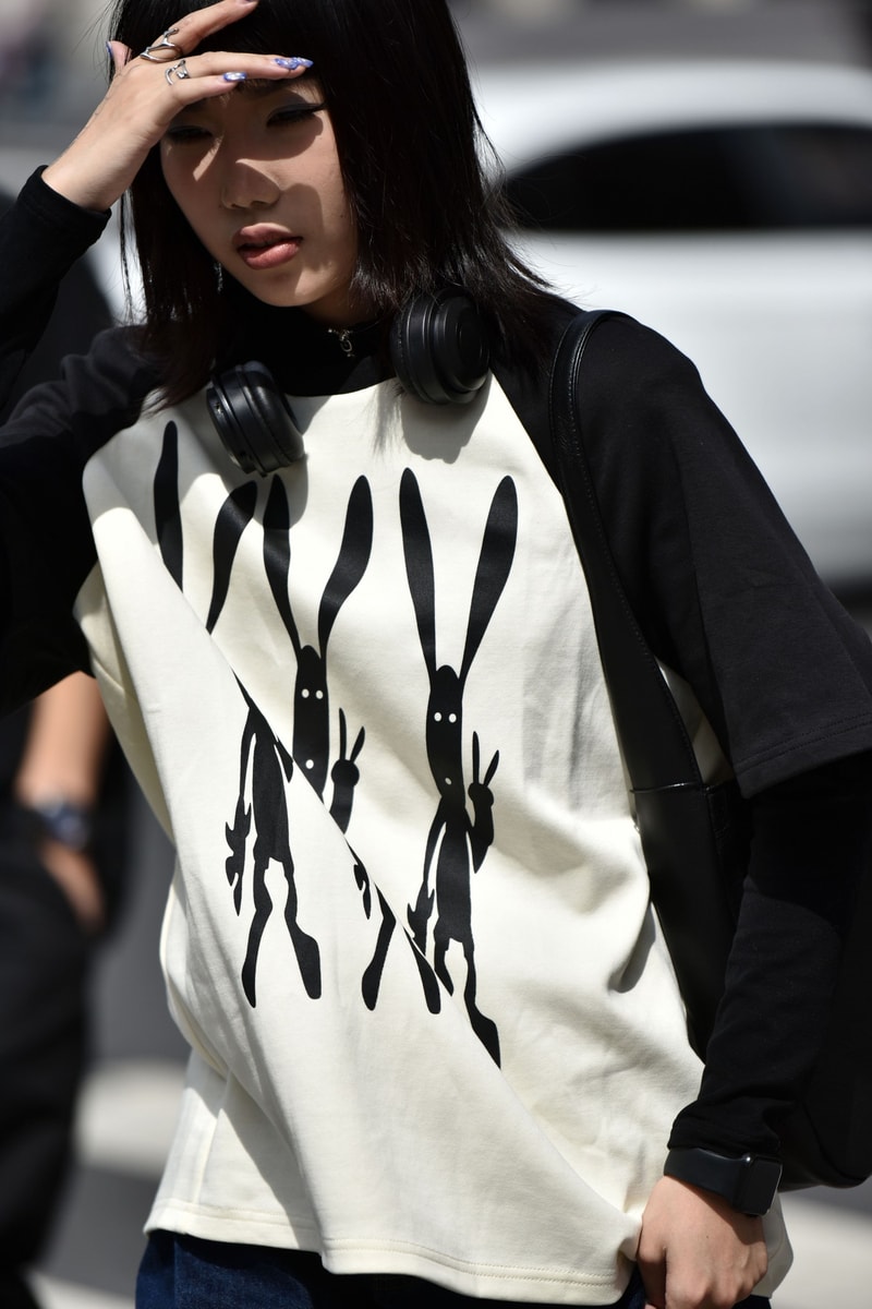 Street Style: 2023 春夏上海時裝周街拍特輯