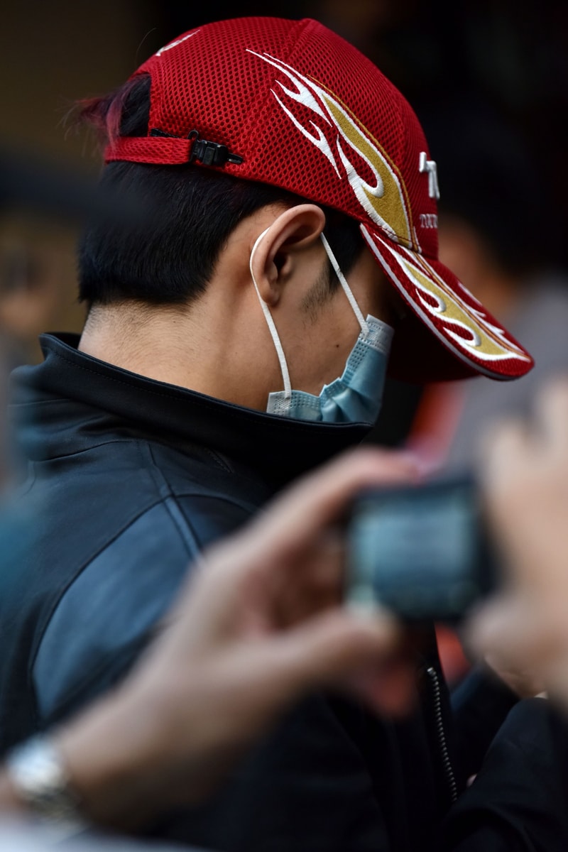 Street Style: 2023 春夏上海時裝周街拍特輯