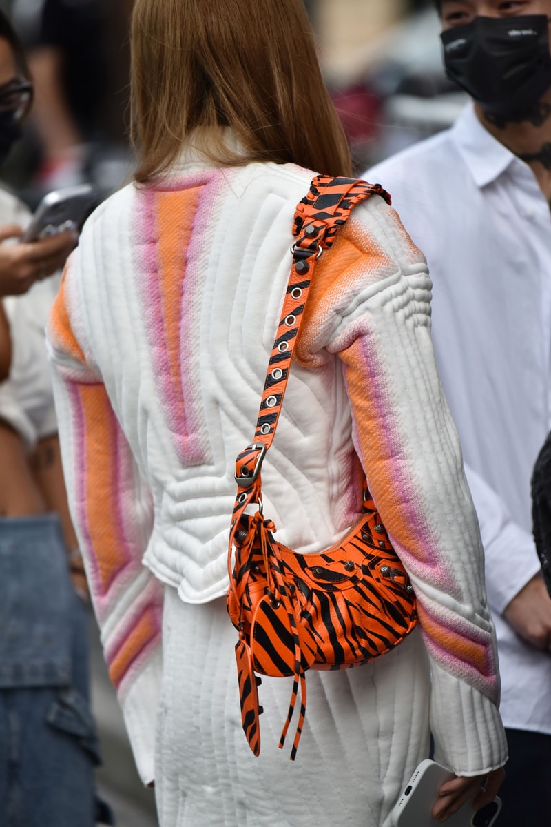 Street Style: 2023 春夏上海時裝周街拍特輯