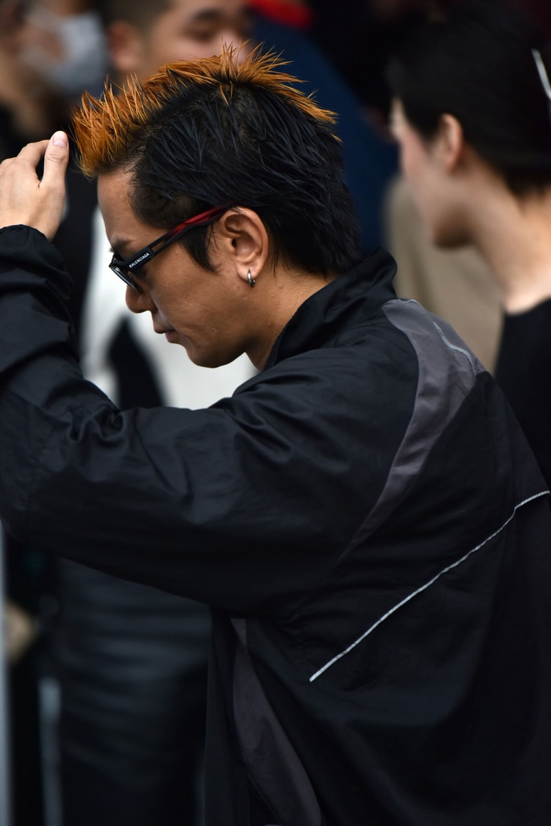 Street Style: 2023 春夏上海時裝周街拍特輯